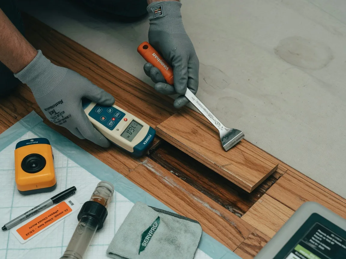 Why choose Water Damage Restoration in Woodridge, IL
